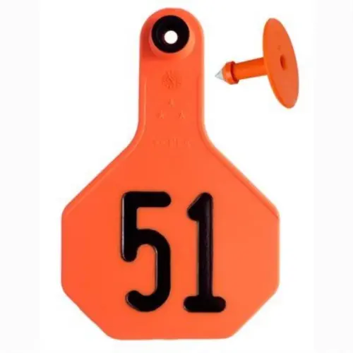Y-TEX 3STAR ORANGE #51-75 EAR