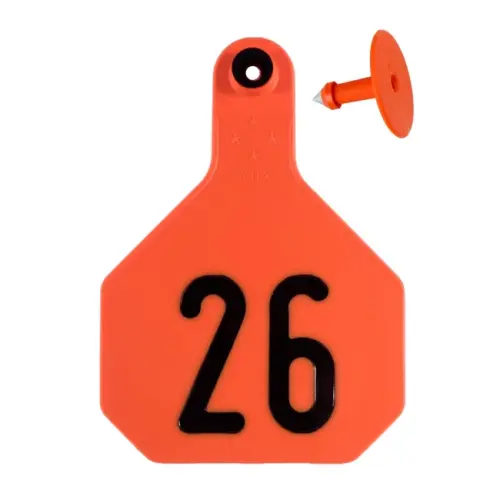 Y-TEX 4STAR ORANGE #26-50 EAR