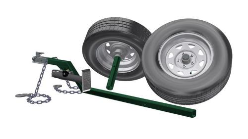 HH LOAD CHUTE TRANSPORT KIT