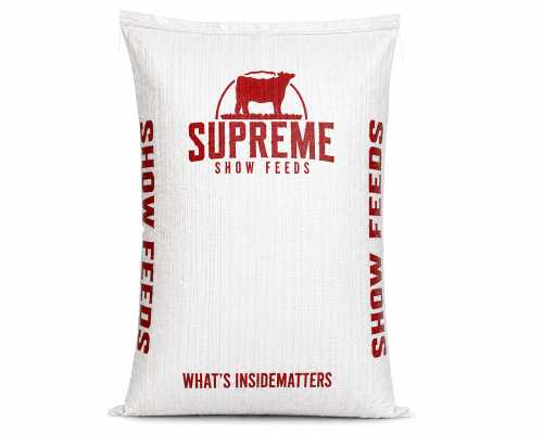 ARTOIS SUPREME SHOW STEER 725 12% 50#