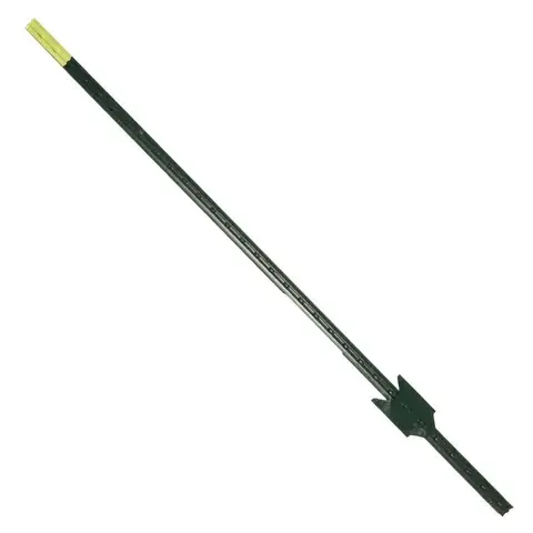 GREEN #133 5 1/2' FENCE POST
