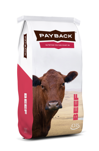 CALF CREEP B68 BAG 50#