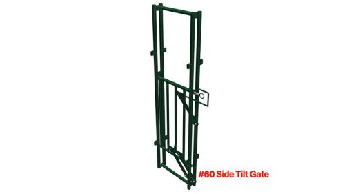 HH CALF SIDE TILT GATE