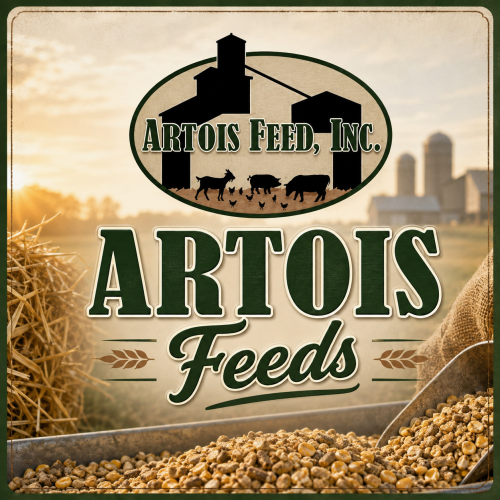 ARTOIS SALT MEAL 75#