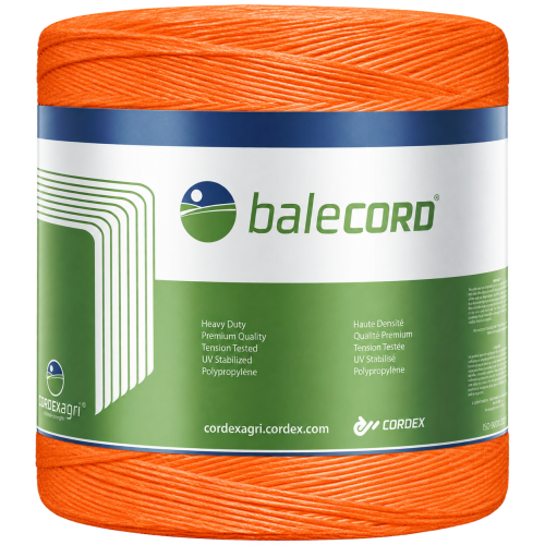 8500/245 ORANGE TWINE CORDEX