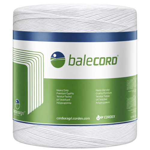 8500/245 WHITE TWINE CORDEX