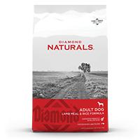 DIAMOND ADULT LAMB & RICE 40#