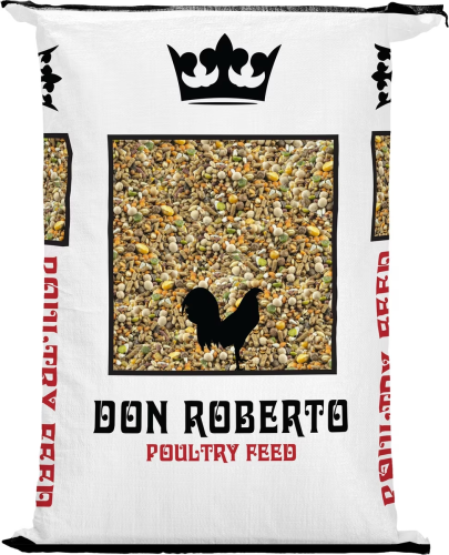 DON ROBERTO GOURMET W/ CCORN #80