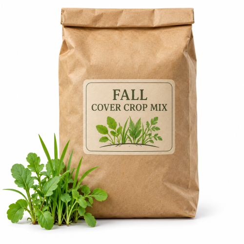 FALL COVER CROP MIX 25# BAG