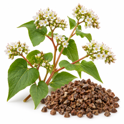VNS BUCKWHEAT 25#