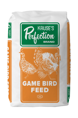 KPB GAMEBIRD TURKEY STARTER MASH 50#