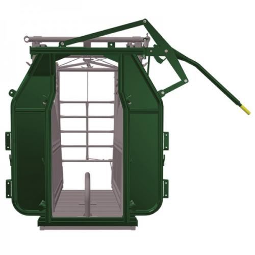 Hi-Hog Manual (Scissor) Headgate