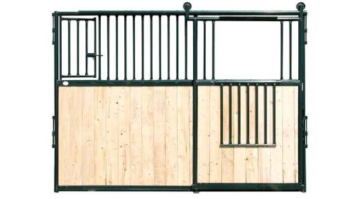 HH RH STD STALL FRONT 12' X 7'