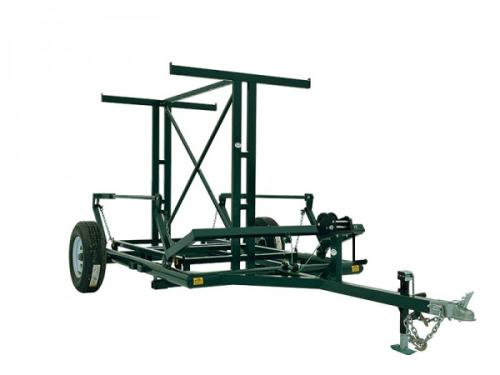 Hi-Hog Multi-Use Trailer