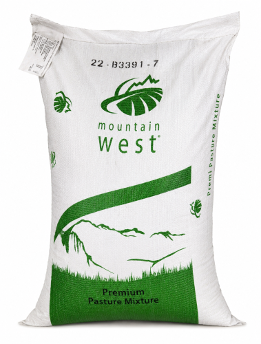 MOUNTAIN ELITE PASTURE MIX 25#