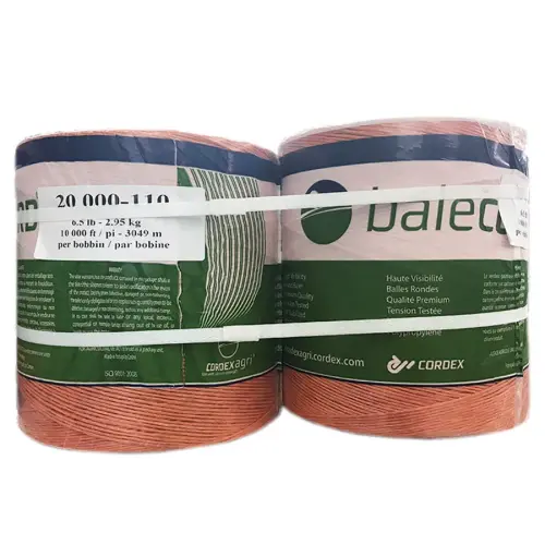 20,000/110 ORANGE TWINE CORDEX