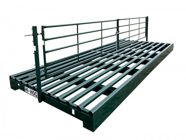 CATTLE GUARDS & WELLHEAD FENCE