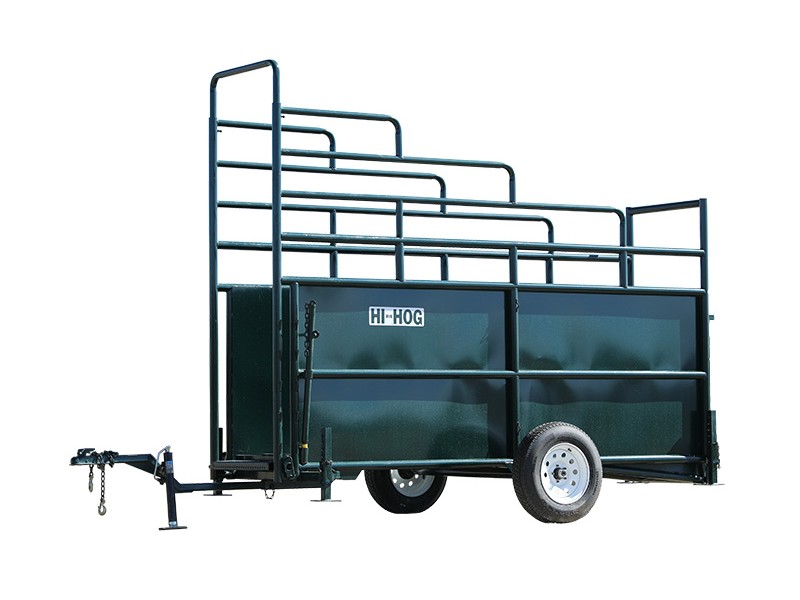 CATTLE HANDLING EQUIPMENT