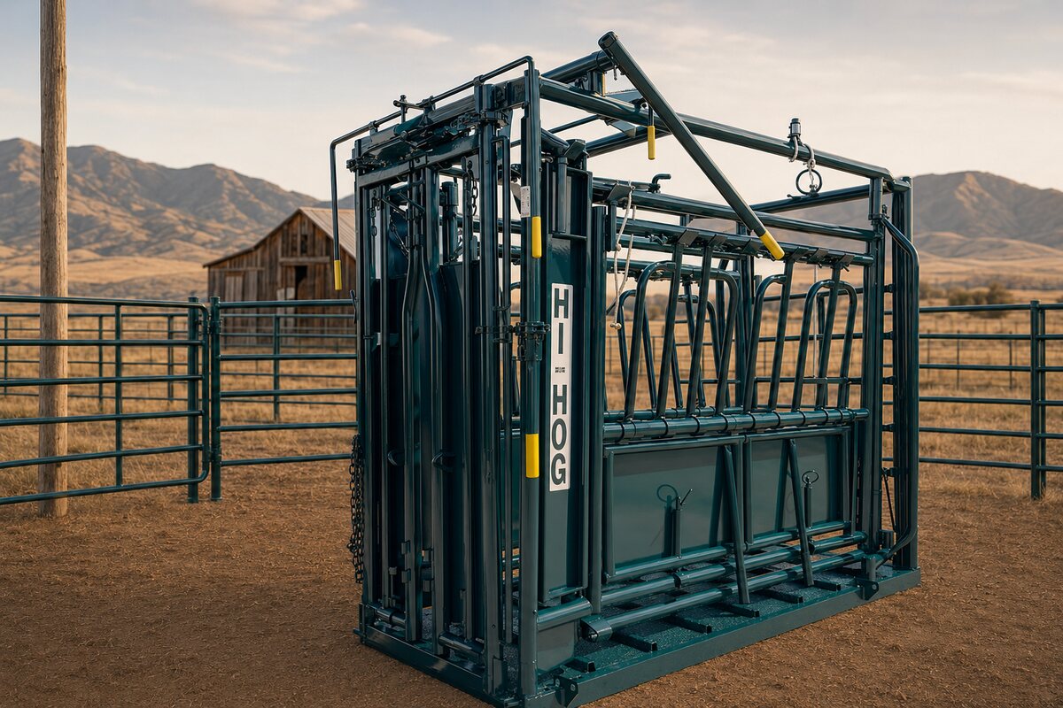 Shop Hi-Hog equipment at ON 140 Feed and Seed