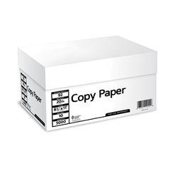 PAPER, LTR,20#,98 BRT