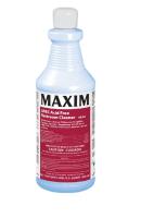 Midlab Maxim AFBC Acid Free Bathroom Cleaner, Disinfectant, Mildewstat & Fungicide, (03600012), (SPC03600012), (Sold by Quart) (12 QT per CT)