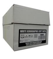 White Paper Xérographic 8.5X11Copy Paper 86600 10 / Box