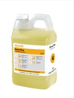 Midlab Neutral Damp Mop Cleaner Daily Use Orange Scented Concentrate, 64 OZ (Maxim), (65040065T), (SPC65040065T), (Sold by 64 OZ BT) (4 BT per CT)