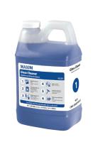 Midlab Maxim Glass Cleaner and Multi-Surface Cleaner, (Maxim), (Glass Cleaner), (9039005ST), (SPC90390065T), (Sold by 64 OZ Bottle), (4 BT per CT)