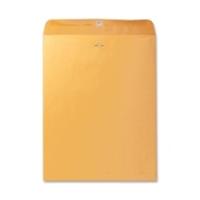 ENV,10X13,28# BK, CLASP