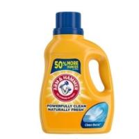 DETERGENT,LQD LDRY,A&H,CLN BRS