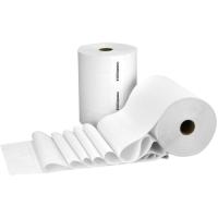 Marcal Elegance Premium - 10" x 800' Hardwound Towels - 1 Ply - 8" Roll Diameter - 1.75" Core - White - 6 / Case