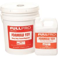 Fuller Formula 939 Multipurpose Cleaner & Degreaser - 640 fl oz (20 quart) - Sassafrass Scent - 1 - Water Soluble, Heavy Duty, Non-flammable, Low Foaming, Versatile - Clear Blue, Green,5-gallon pail