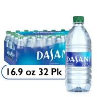 WATER,16.9OZ, 32/PACK