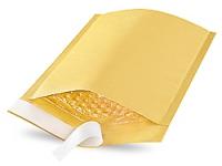 MAILER,BUBBLE,AK2,KRAFT,100/CT
