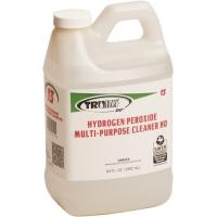 Fuller #13 Hydrogen Peroxide Multi-Purpose Cleaner - Concentrate Liquid - 64 fl oz (2 quart) - 4 / Case - Clear