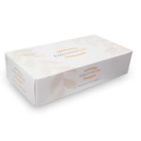 TISSUE,FACIAL,2PLY,WH,30BX/CT