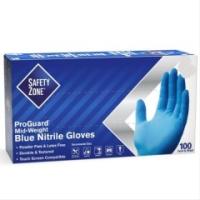 GLOVES,NITRILE,SMALL,BLUE