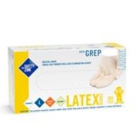 GLOVES,NAT LATEX,PF,MEDIUM,100