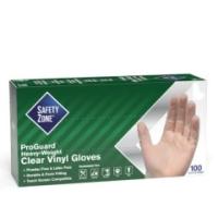 GLOVE,GP,VNYL,PWDR-FRE,9",L
