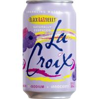Sparkling Water, Black Razzberry, 12 oz Can, 8 Cans/Pack, (LCXNAV40112), (1BLACKRAZZ), (SPCBLACKRAZZ), (BLACKRAZZ)