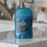 Degree .5 oz Men’s cool rush dry protection, underarm deodorant antiperspirant, 36ct