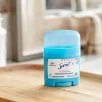 Secret Solid .5 oz. Powder Fresh Scent Antiperspirant Deodorant 31384, 24ct