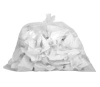 NAPCO CAN LINER, .60 MIL Clear Can Liner, 24X32, 12-16 GALLON, (Clear Can Liner), (24X32), (12-16 Gallon), (Sold by CT of 500), (10 RL/50 EA)