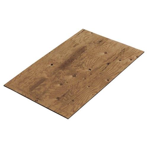 3/8" CCA PRESS TREATED PLYWOOD