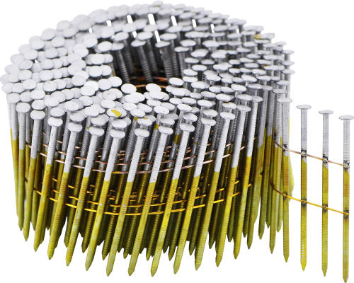 3" GALV COIL NAILS 4000/BX