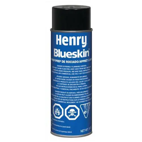 BLUE SKIN SPRAY PRIMER HENRY