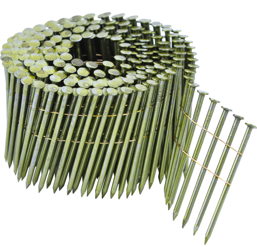 3" x .131 COIL NAIL (4500/BX)