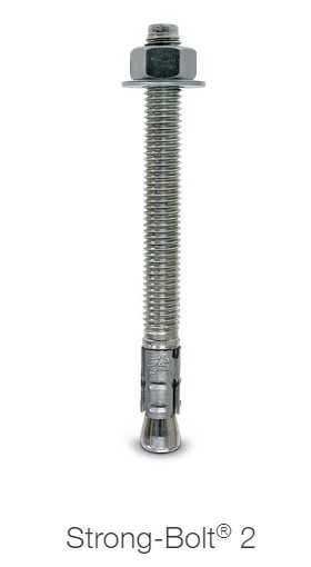 WEDGE ANCHOR 3/8" X 3"