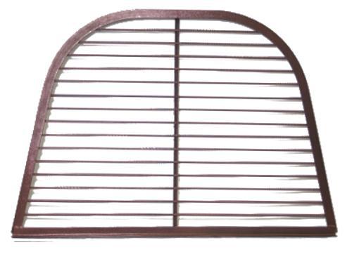 WINDOW WELL SAFETY GRATE 76X36