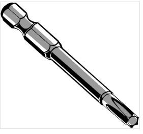 T30" STAR DRIVE IMPACT BIT